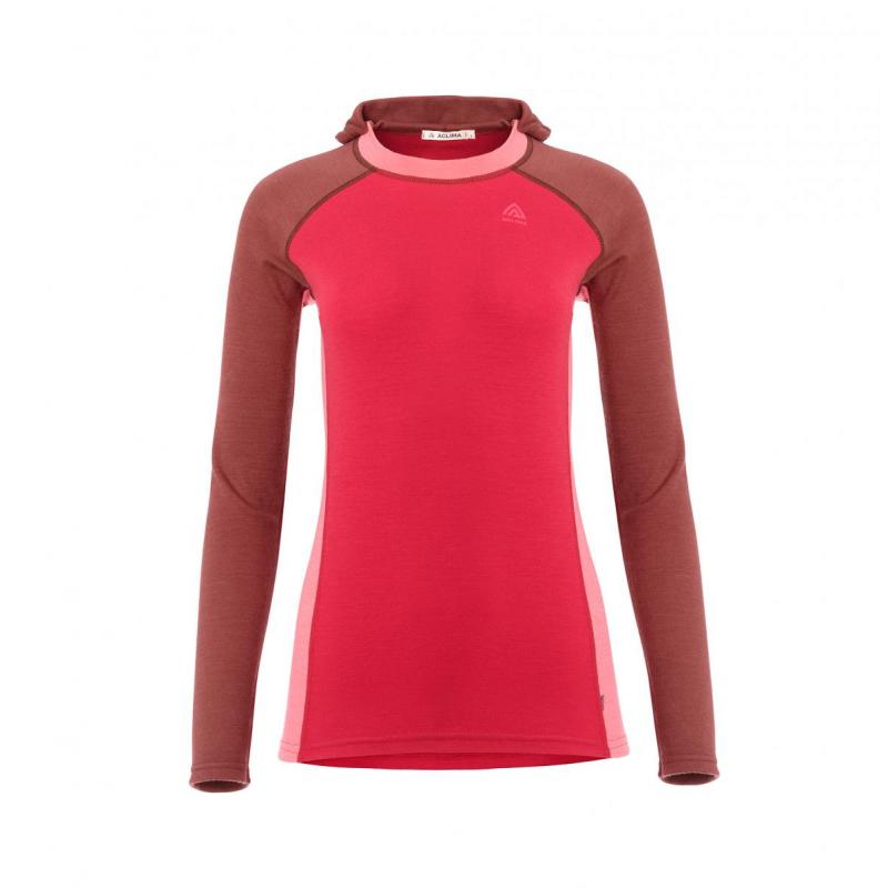 Aclima WarmWool hoodsweater V2 W´s