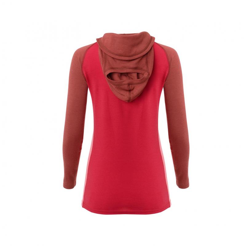 Aclima WarmWool hoodsweater V2 W´s - Bilde 2