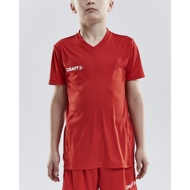 Craft Squad Jersey Solid Jr - Bilde 2