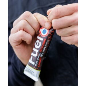 Fuel of Norway Fuel of Norway  Loaded EnergiGel sitron