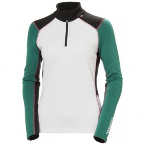 Helly Hansen W Lifa Merino Midw 1/2 Zip