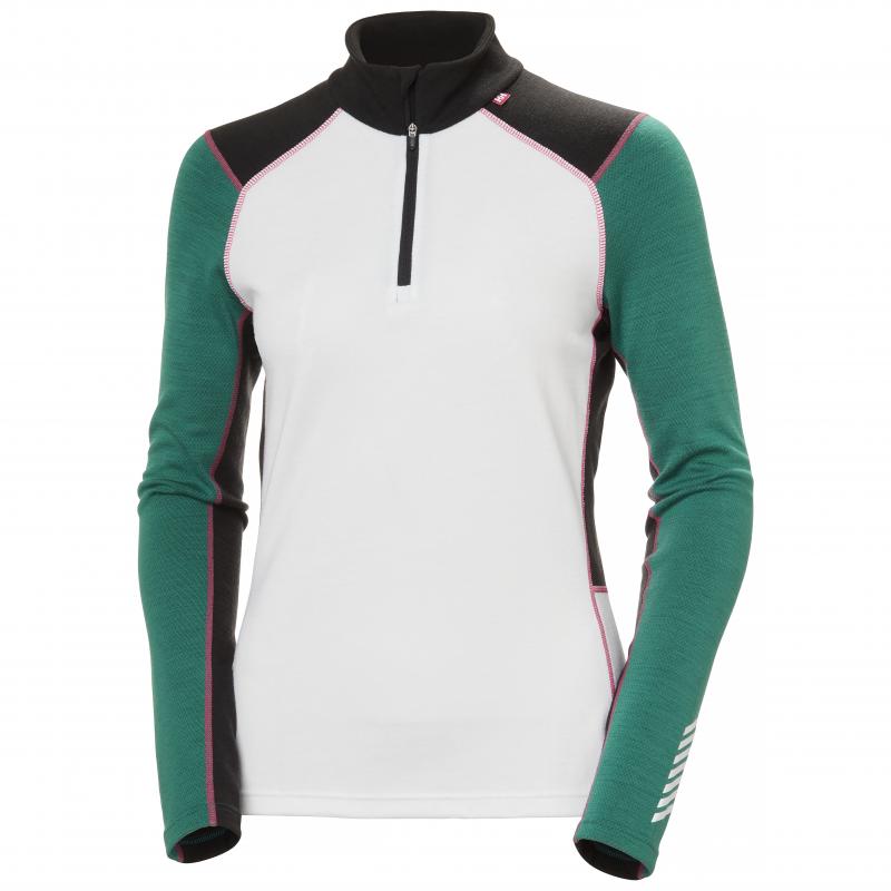 Helly Hansen W Lifa Merino Midw 1/2 Zip