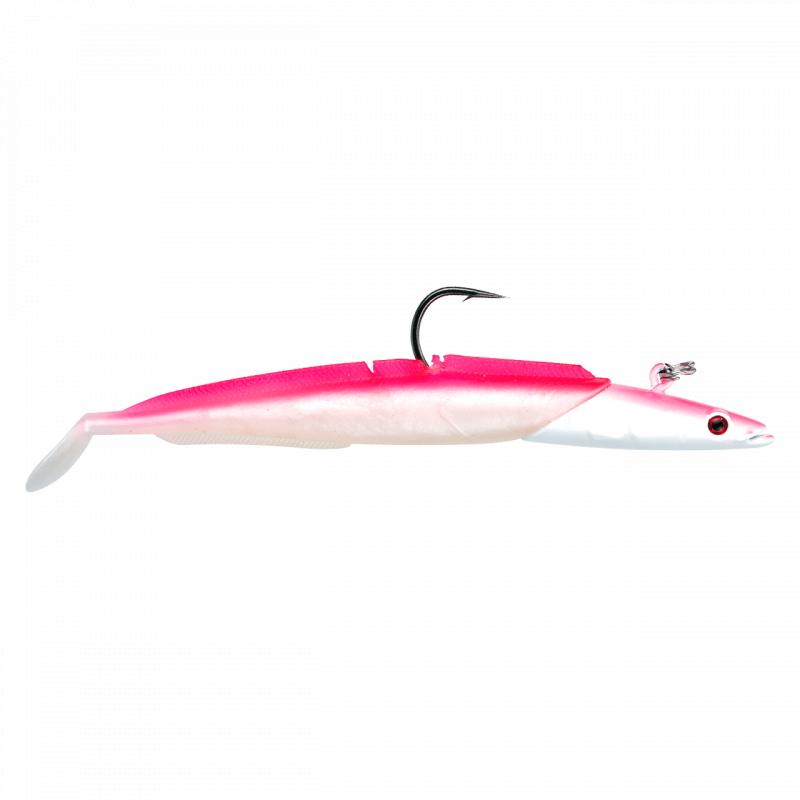 Søvik Søvik Tobis Rosa-Selvlysende 24cm 200g Varanger Sportslager 1