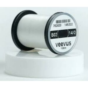 veevus bindetråd hvit 14/0