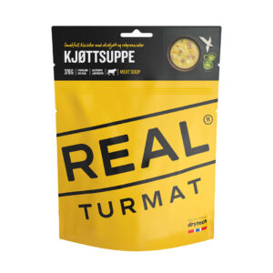 Real Turmat Kjøttsuppe 350 gr