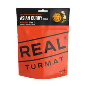 Real Turmat Asiatisk grønnsakskarri (VEGAN)