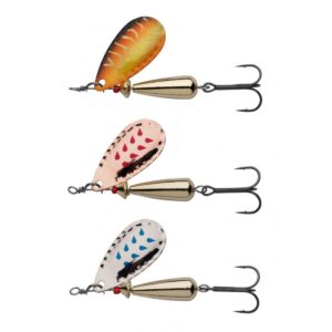 Abu Garcia Droppen 3-Pack 8.0gr LF