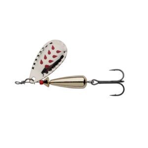 Abu Garcia Abu Garcia  Droppen 6.0gr LF Silver/Red Marks