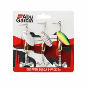Abu Garcia Abu Garcia Droppen Bugga 3-Pack