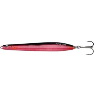 Abu Garcia Sölv Pill 9cm/16g Chili Red