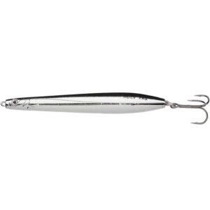 Abu Garcia Sölv Pill 9cm/16g Chrome