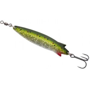 Abu Garcia Toby 15g LF Green Back Minnow