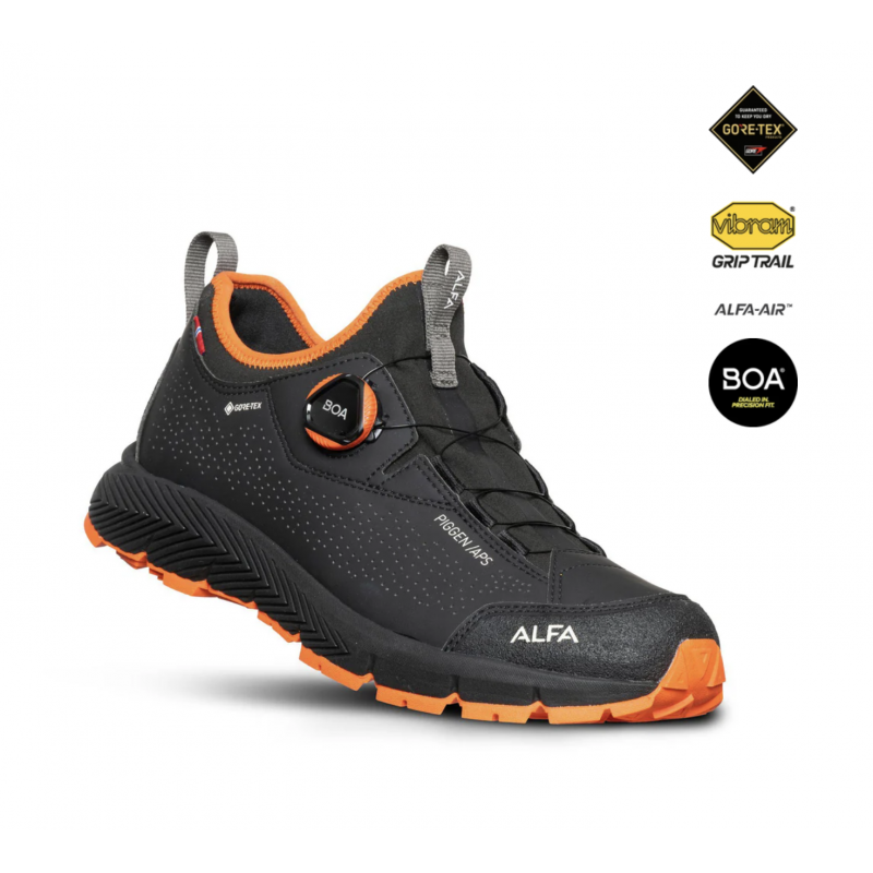 Alfa Piggen A/P/S Gore Tex