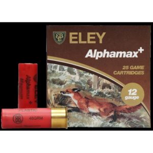 ELEY Alphamax Magnum 12/70 42gr