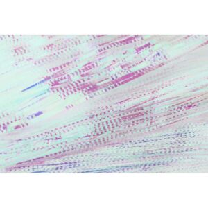 Flashabou Lateral Scale Mirage Opal - Sl