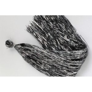 Flashabou Specked Silver