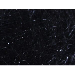Frødin Flies SSS Dubbing Charcoal Black