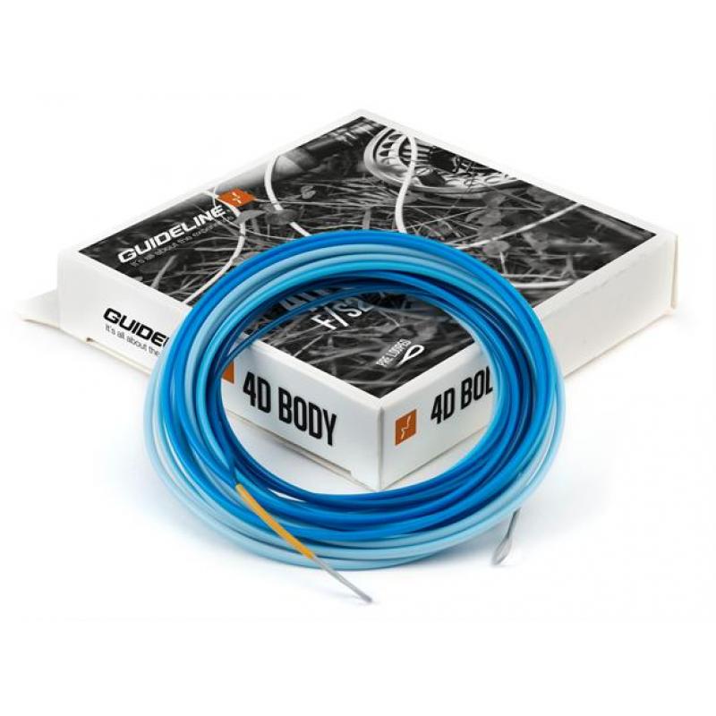 GUIDELINE 4D Body I/S3 #8/9 23g
