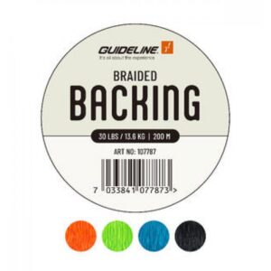 GUIDELINE Backing 30lbs /200m Sort