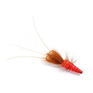 GUIDELINE Frances Copper 1" Rød