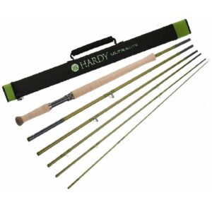 Hardy Ultralite 13.6ft #8/9line 6delt
