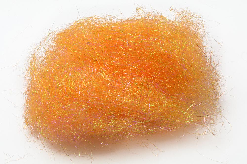 The Fly Co Ice Dub UV Shrimp pink