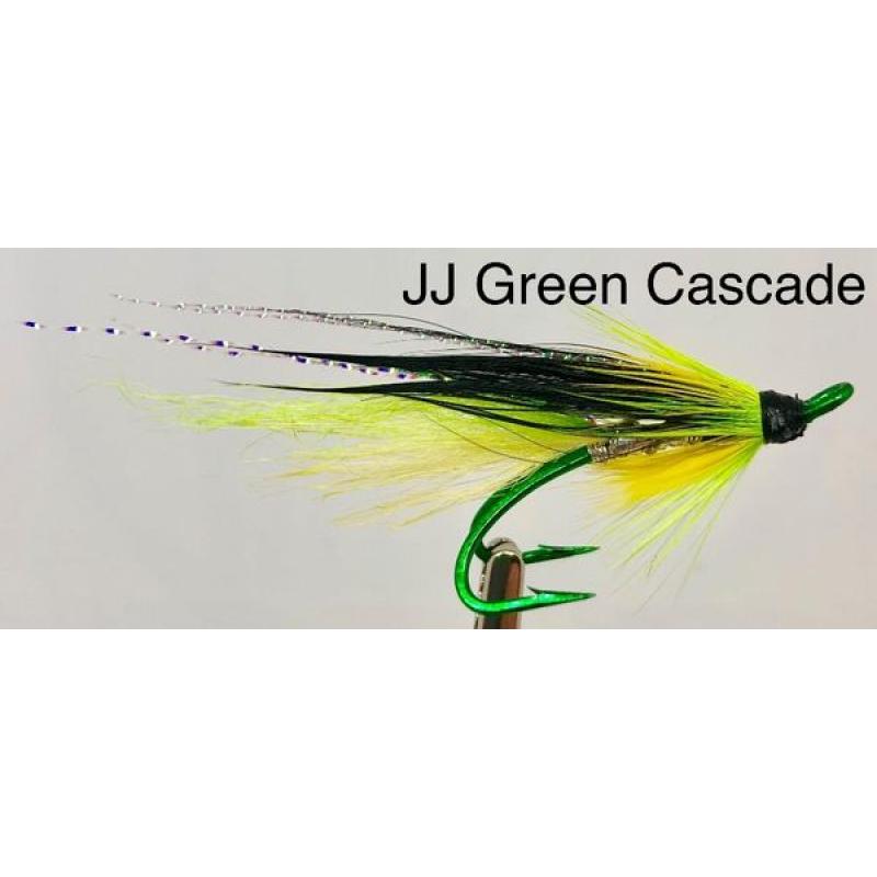 Ikke definert JJ Green Cascade