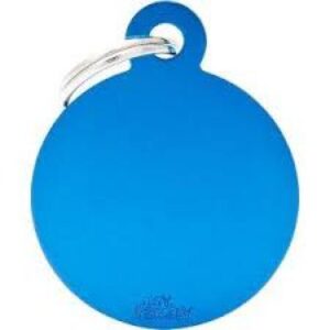 Ikke definert MyFa rund stor turkis