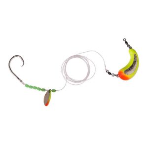 Ikke definert Savage Gear  Nordic Bait Fish Rig - 500g