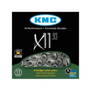 KMC X11-93 Kjede