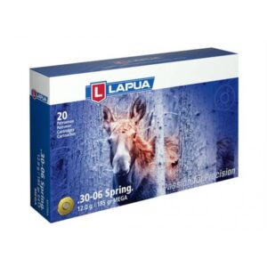 LAPUA .30-06 Spring SP 185gr