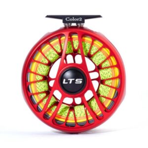 LTS Colour2 Rød/Svart #10/13