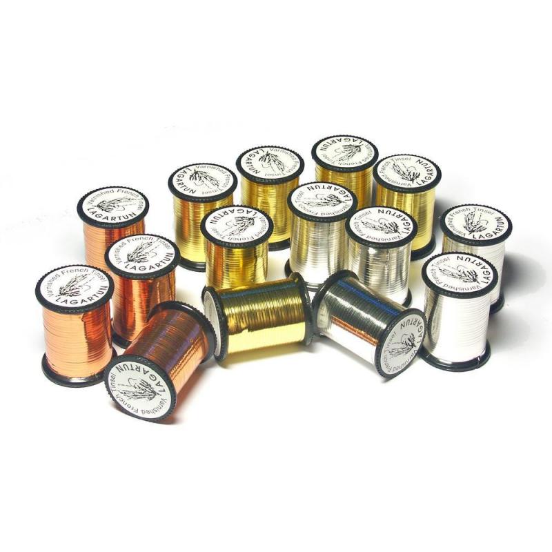 Lagartun Flat tinsel Medium