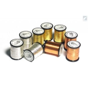 Lagartun Oval X-Strong tinsel Medium