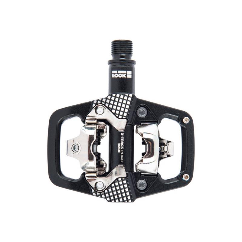 Look Pedal X-Track EN-Rage + Black