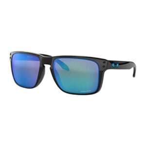 Oakley Holbrook XL Pol Black/Prizm Sapphire Irididium