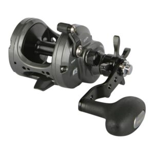 Okuma Cortez Black CZ-5CSa 4+1