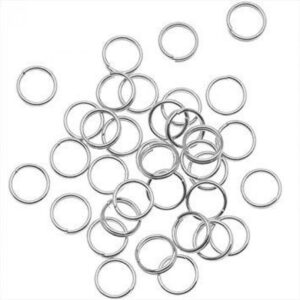 Okuma Splitring Forged 10mm St