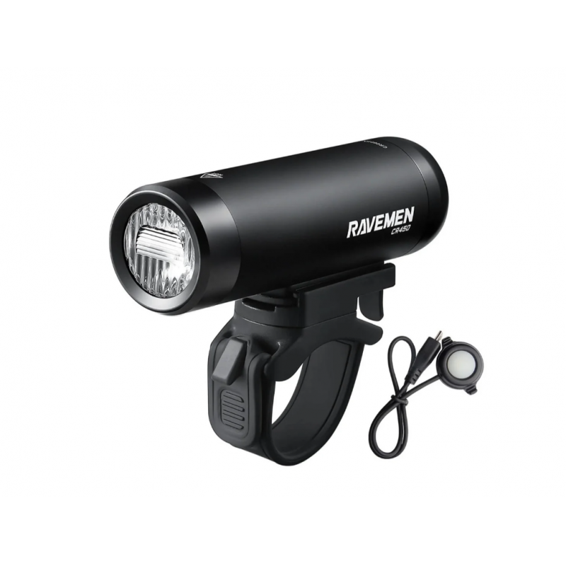 Ravemen Cr 450 Lumen frontlykt