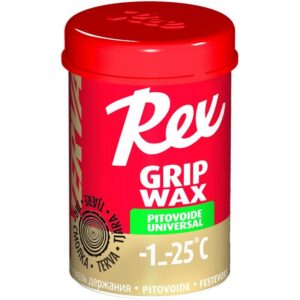 Rex Grip Wax Universal -1-25c