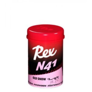 Rex Grip wax N41 -2-15