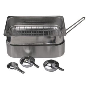 Sølvkroken  Røykovn