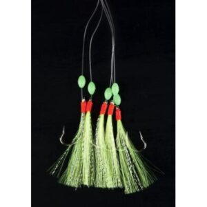 Søvik Makrellhekle 802 # 2 0,60 mm