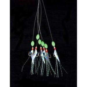 Søvik Sildehekle 209 # 6 0,40 mm