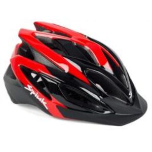 Spiuk Comp red/Black s/m 52-58cm