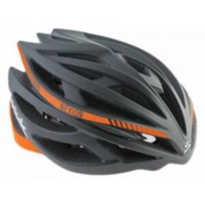 Spiuk Nexion Black/red m/l 53-61cm