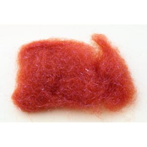 The Fly Co Ice Dub UV Rust