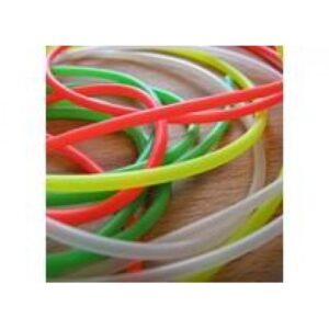 The Fly Co Silikontube 3/2mm fl.yellow