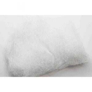 The Fly Co Ice dub UV Pearl