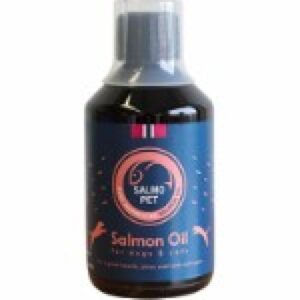 Trixie Salmo Pet Lakseolje 300ml